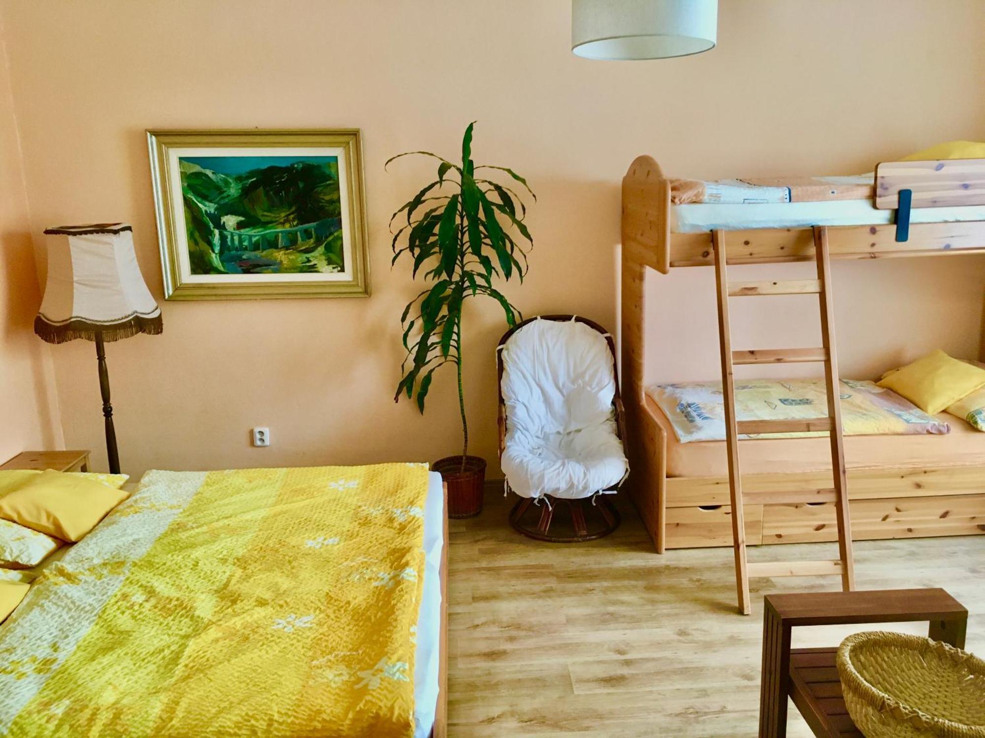 Apartmán Flora Olomouc Exterior foto