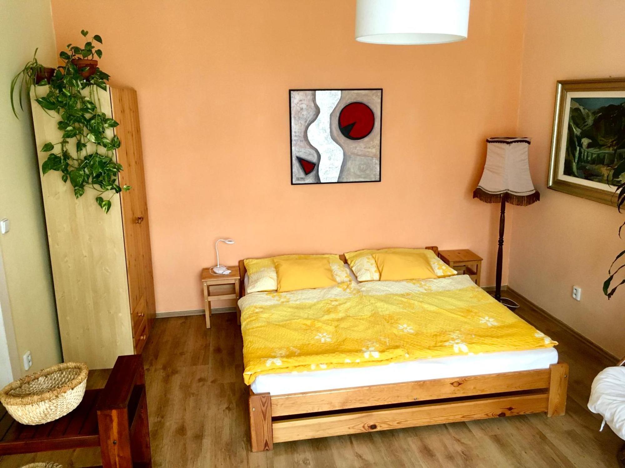 Apartmán Flora Olomouc Exterior foto