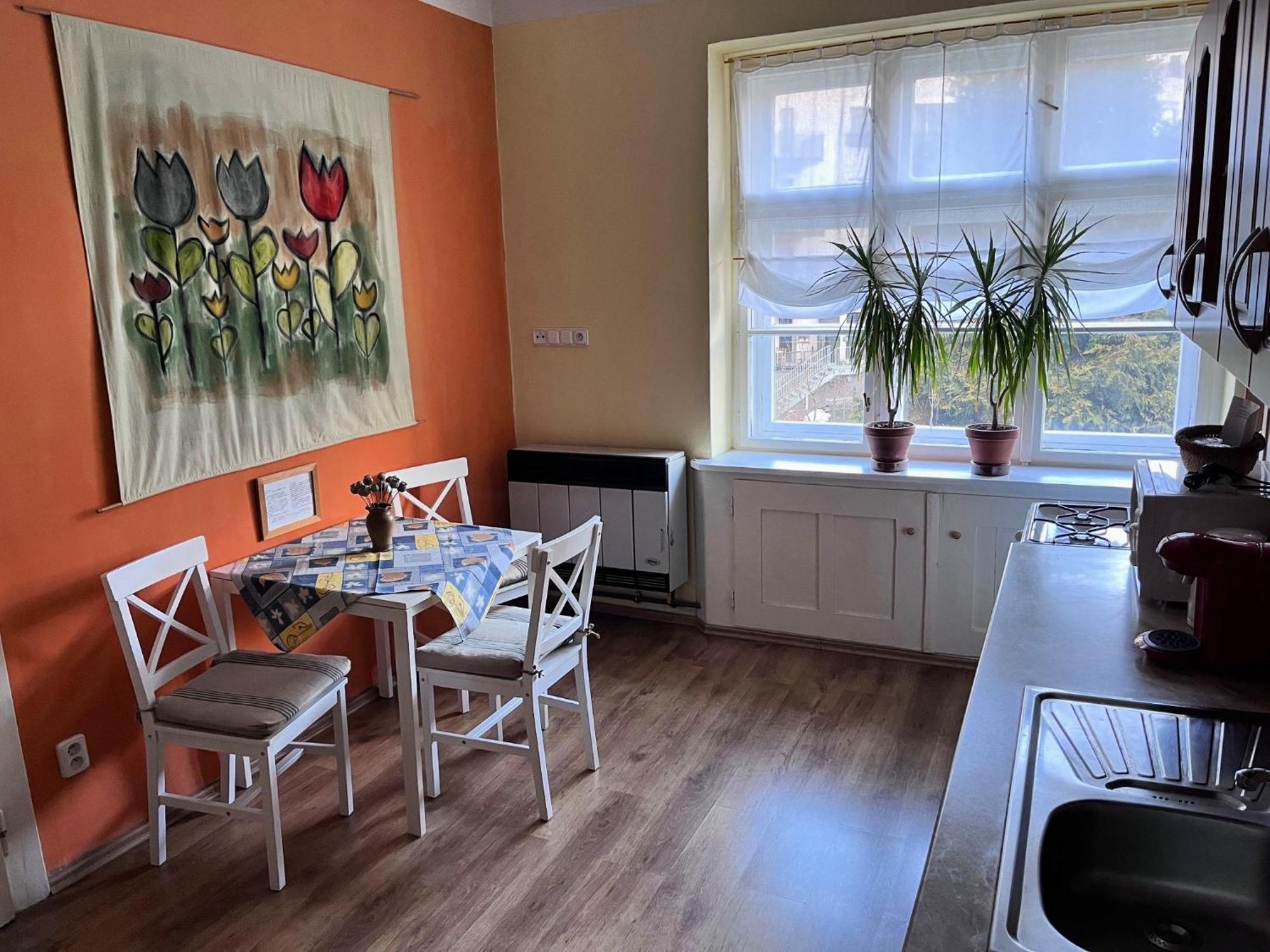 Apartmán Flora Olomouc Exterior foto