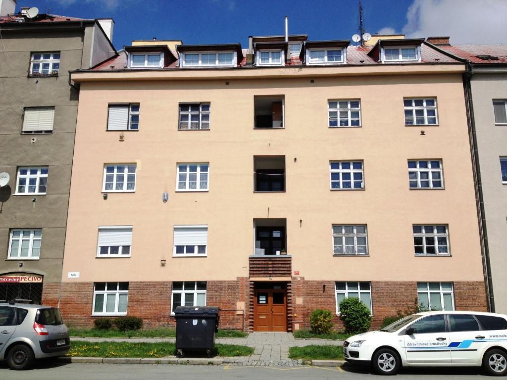 Apartmán Flora Olomouc Habitación foto